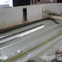 Prisma Composite Preforms Carbon Capped Planks